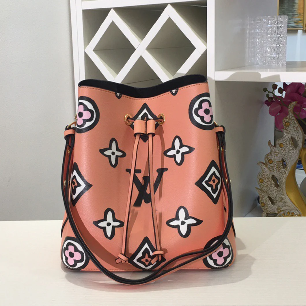 Designer Bucket Bag Luxury Shoulder Bag Capsule Series Crossbody Bags L##V Lady Sling Handbag